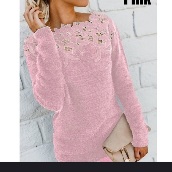 Sweaters - Extremely soft and beautiful neckline sweater